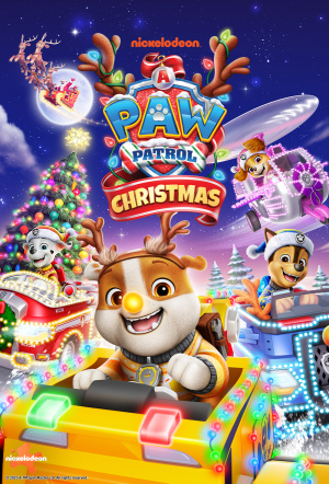 A Paw Patrol Christmas