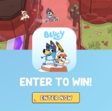 Bluey's Quest Competition