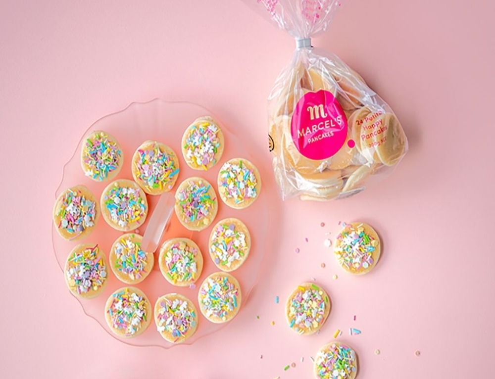 Protected: Fairy Bread Pancakes
