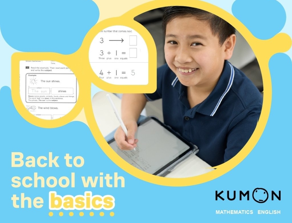 Protected: Kumon NZ: Getting Kiwi kids back to school with the basics covered