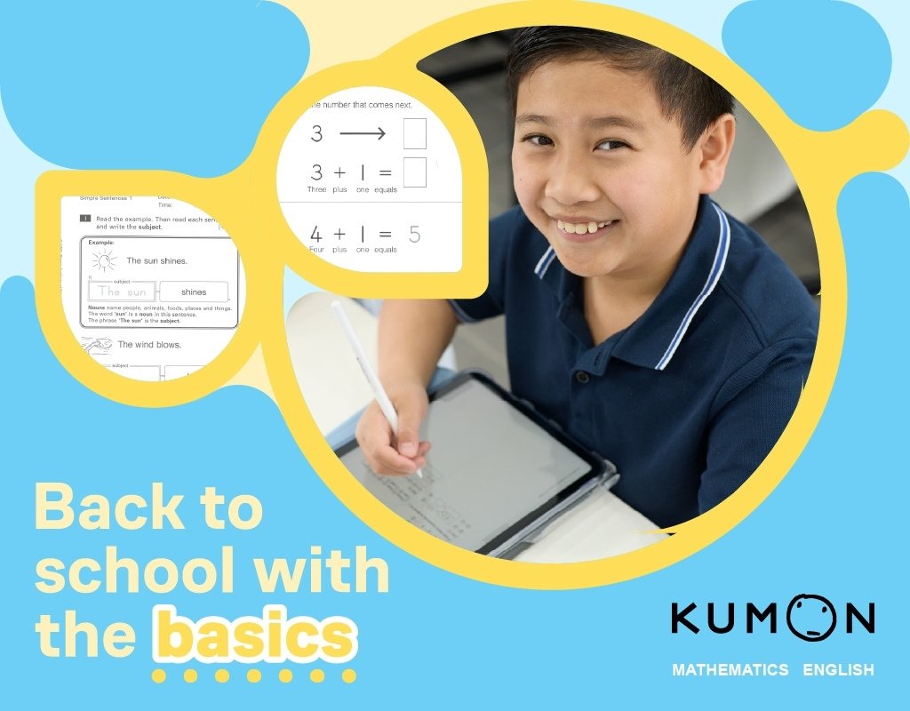 Kumon NZ Maths and English