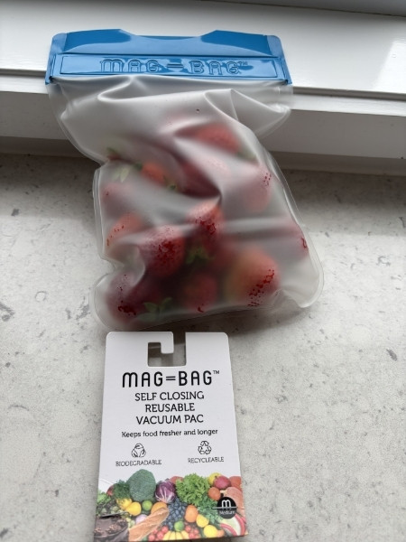MAGBAG review