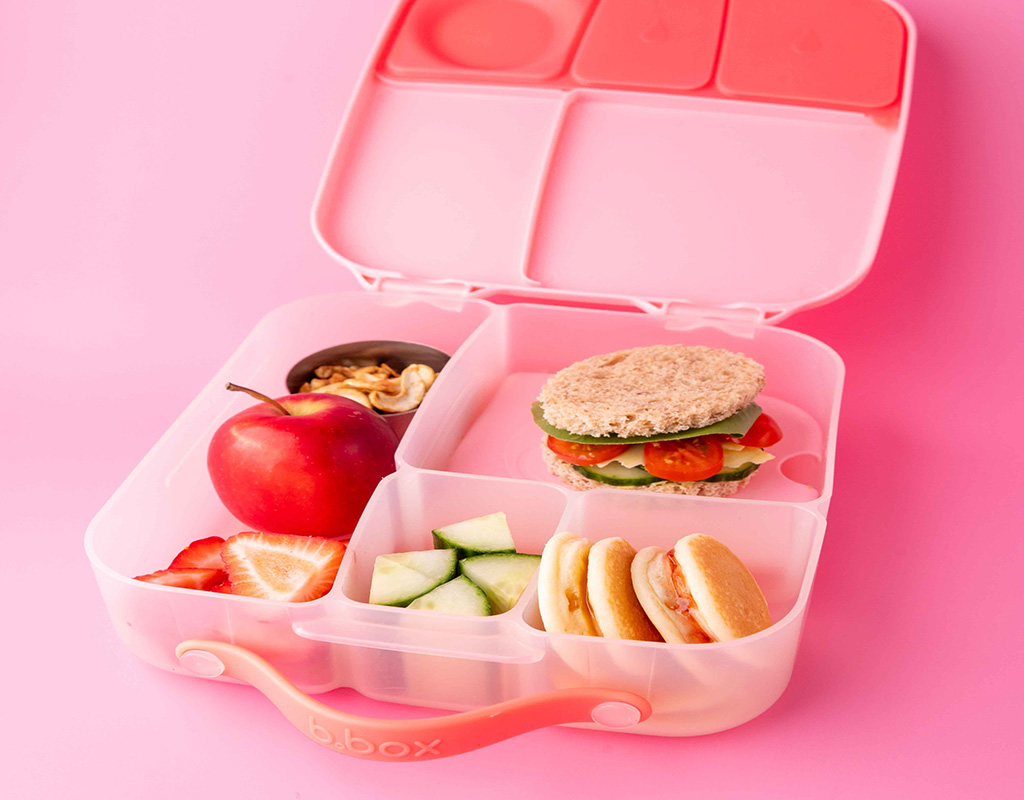 Back to School hacks with Marcel's Pancakes