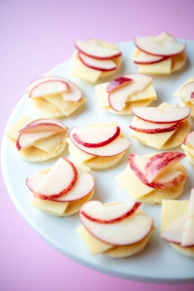 Marcel's Petite Pancakes after school snacks