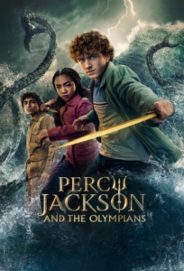 Percy Jackson and the Olympians: Season 2