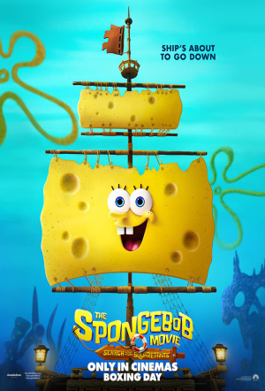 The SpongeBob Movie: Search for Squarepants