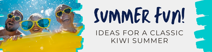 Kiwi summer fun