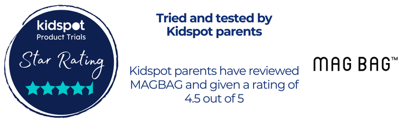 Tried and tested by Kidspot parents (1) Tried and tested by Kidspot parents
