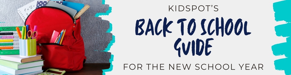 Back to school guide