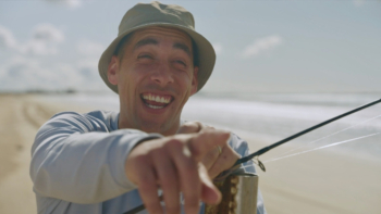 Kiwi and Cat Mānawatia a Matariki