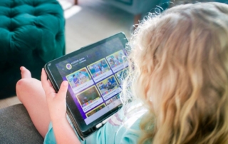 How to Keep Screen Time Safe for kids