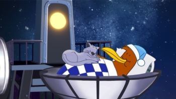 Kiwi and Cat: Mānawatia a Matariki