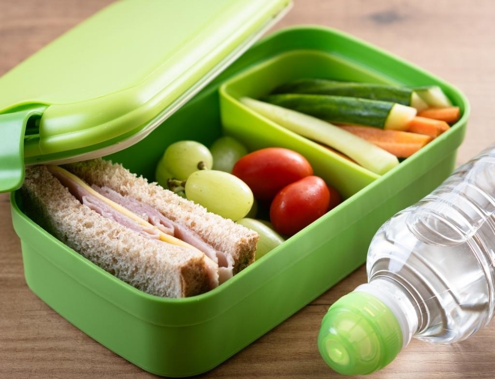 Back-to-school lunchbox hacks