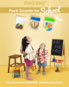 MAGBAG for school