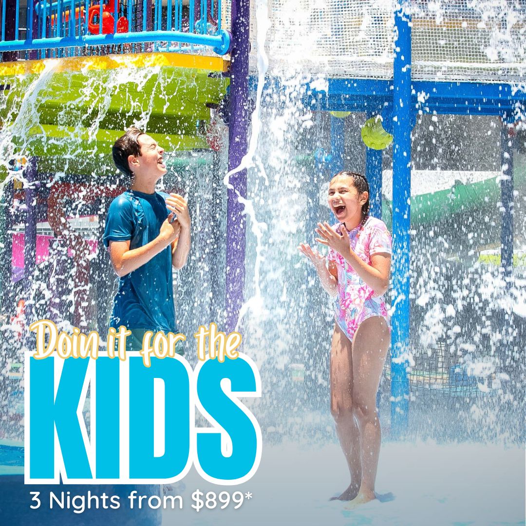 Paradise Resort Gold Coast