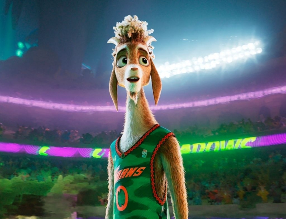 Protected: GOAT: The feel-good family movie everyone will cheer for