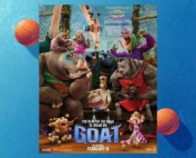 GOAT the movie competition
