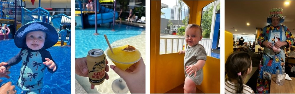 Paradise Resort Gold Coast 