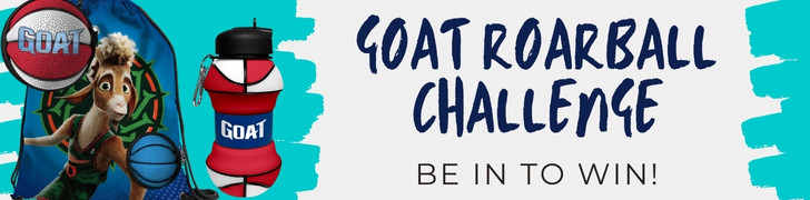 GOAT Roarball Challenge