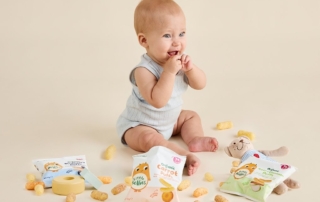 Baby-led weaning