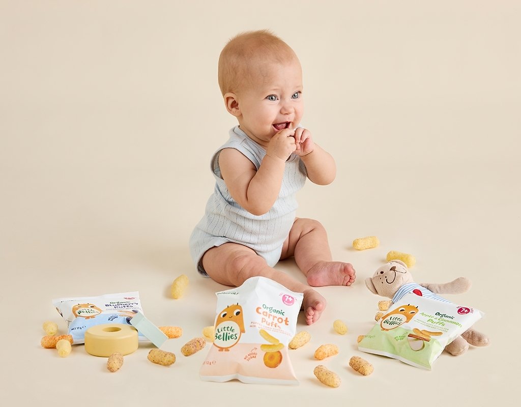 Baby-led weaning