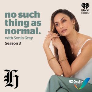 No Such Thing as Normal