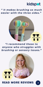 Trio Teeth review
