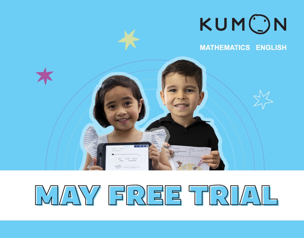 KUMON MAY FT