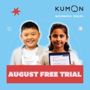 Kumon August Free Trial