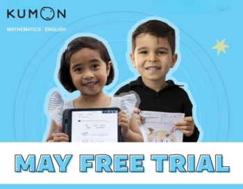 Kumon May Free Trial