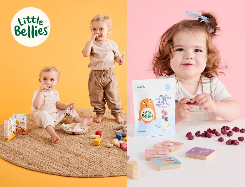 Protected: Little Bellies 12+ months Toddlers in Training range  | Free Trial