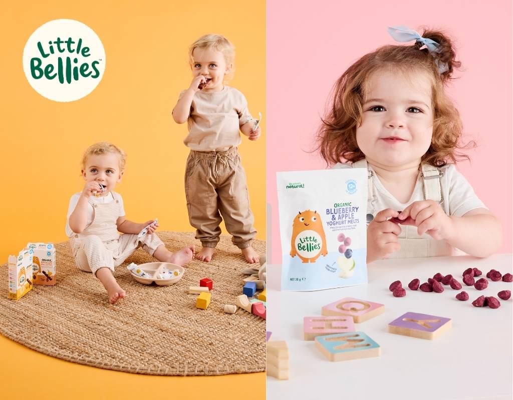 Little Bellies free review