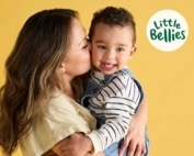 Little moments, big feelings Celebrating motherhood