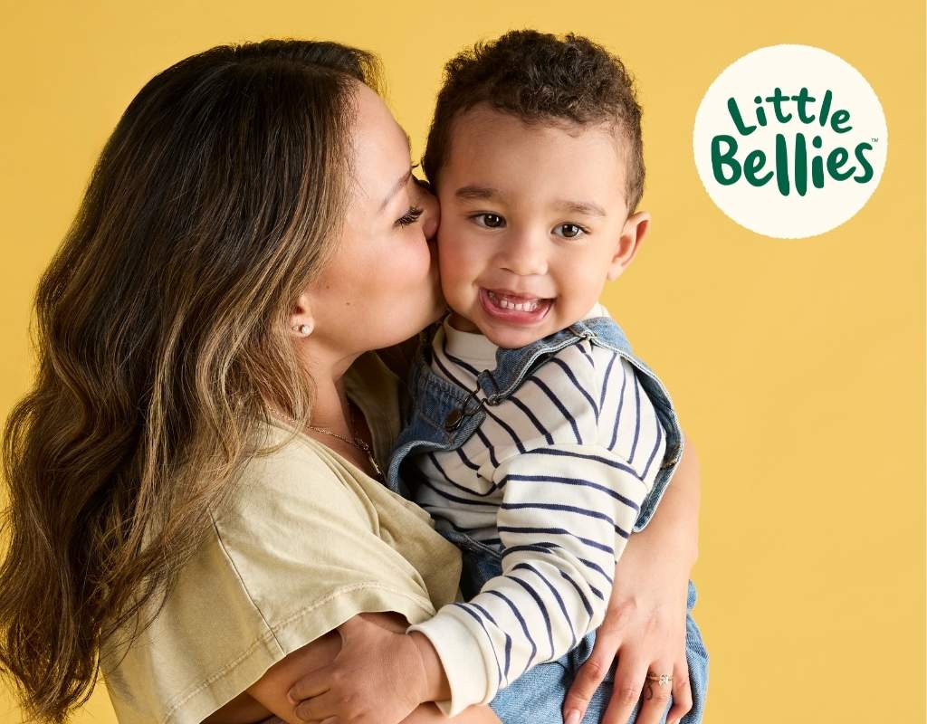 Little moments, big feelings Celebrating motherhood