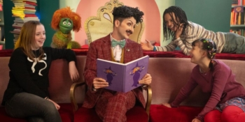 Mr Hugo's Little Library
