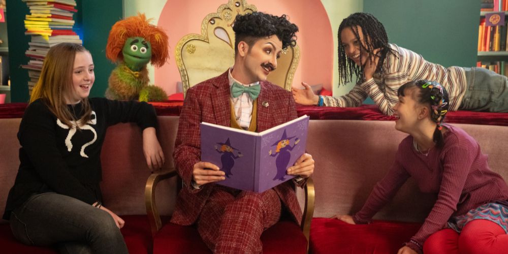 Mr Hugo's Little Library