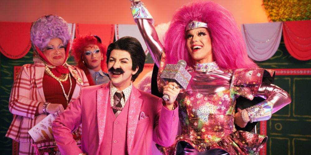 Mr Hugo's Little Library tv show