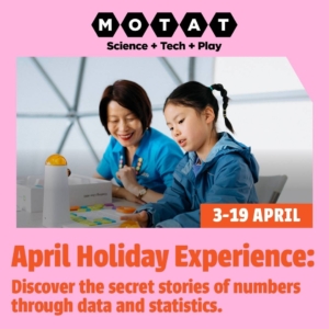 MOTAT School holidays