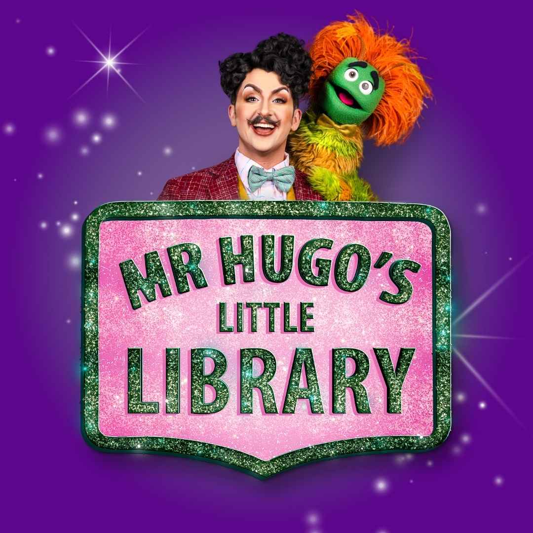 Mr Hugo's Little Library