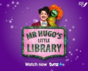 Mr Hugo's Little Library