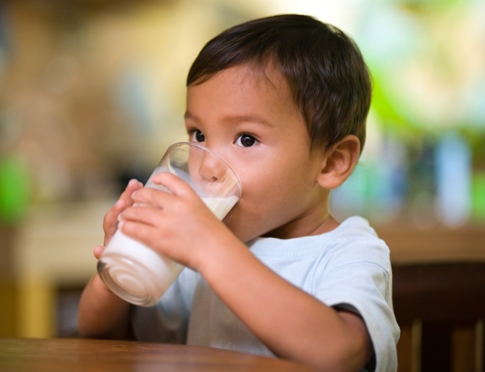 Toddler milk drinks: Your questions answered