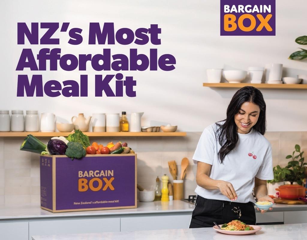 Bargain Box meal kit