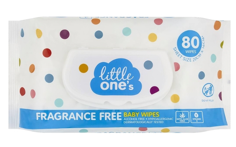 Little One's Wipes