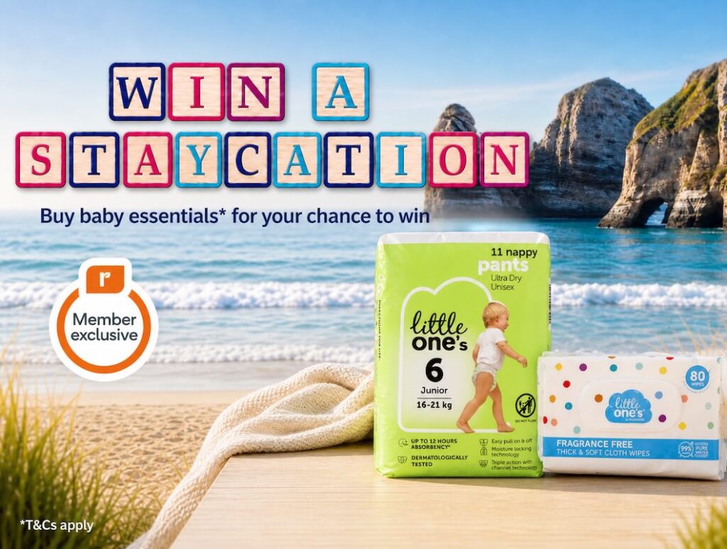 Win a Relaxing NZ Staycation with Woolworths & Visa