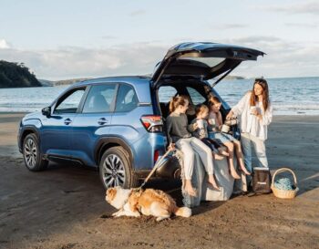 From school runs to weekend escapes Tips for families on the go