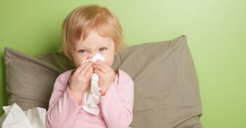 How to Support Your Child Through Winter Naturally