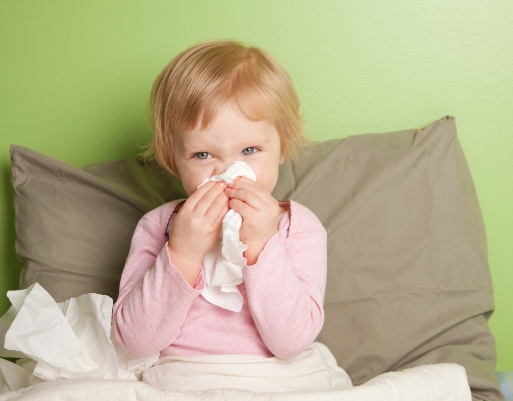 How to Support Your Child Through Winter Naturally