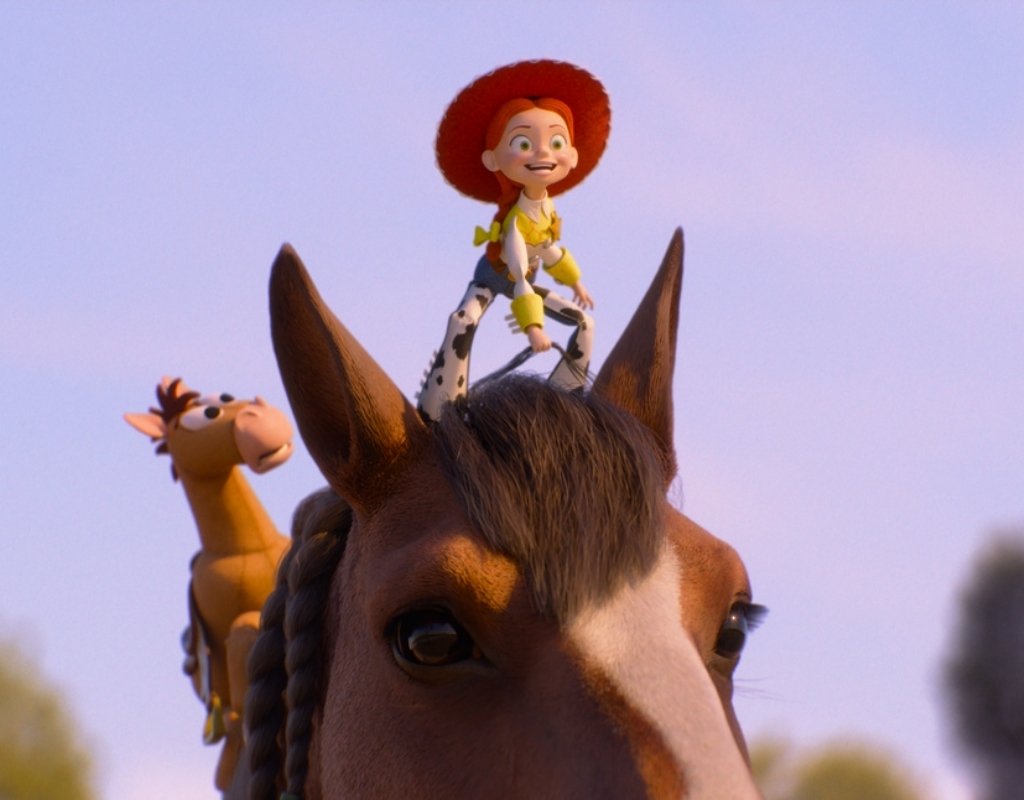 Jesse in Toy Story 5