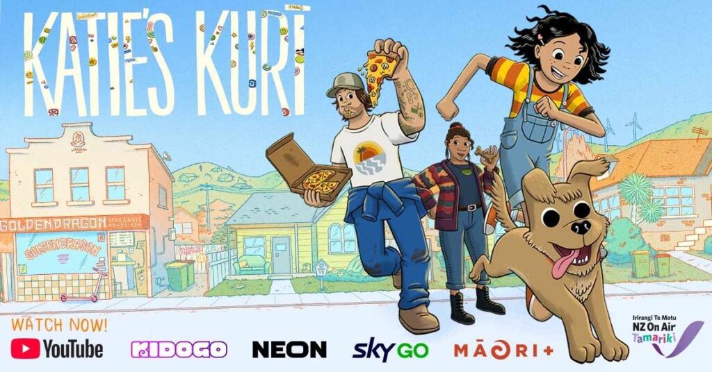 Katie's Kurī