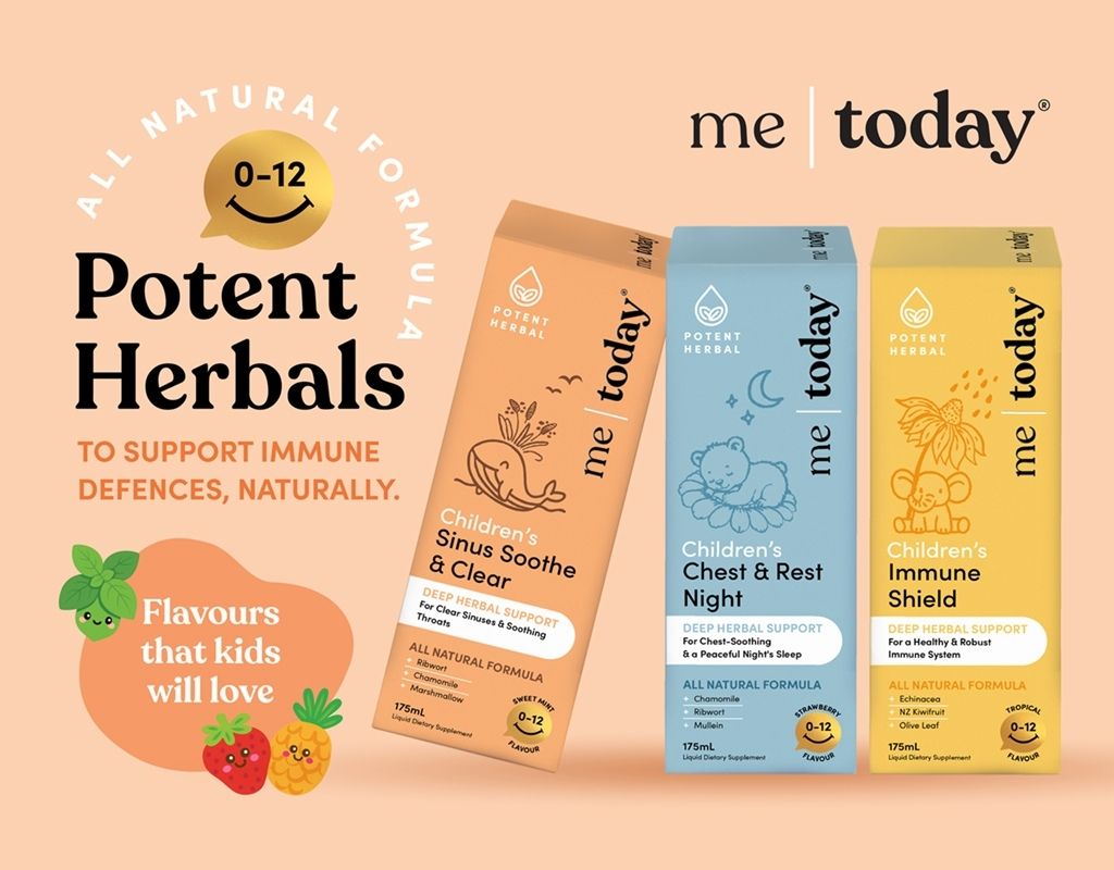 Me Today Potent Herbals